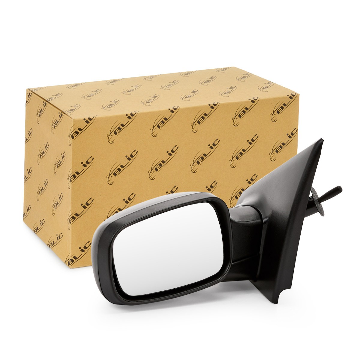 Retrovisor izquierdo Renault Clio III
