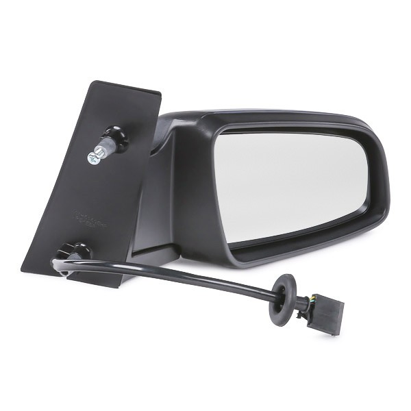 Espejo de retrovisor derecho 13312860 General Motors