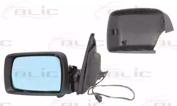  Espejo de retrovisor izquierdo BMW X5 