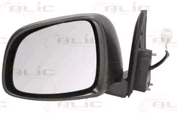  Espejo de retrovisor izquierdo Suzuki SX4 