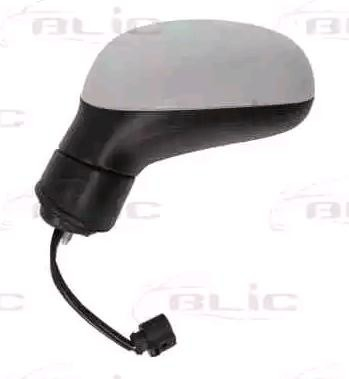  Espejo de retrovisor izquierdo Seat Leon 2