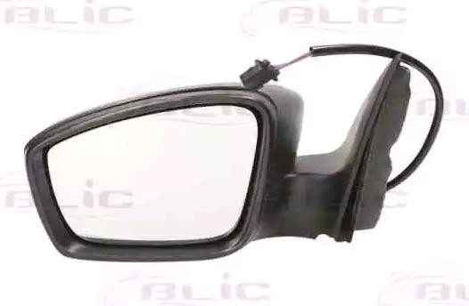 Comprar Espejo de retrovisor izquierdo Skoda Rapid  NH3, NK3, NK6