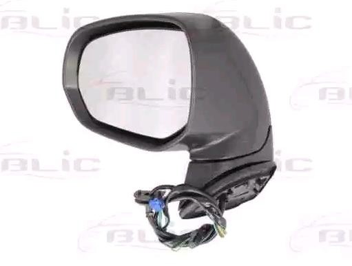 Comprar Espejo de retrovisor izquierdo Citroen C4 GRAND PICASSO I UA