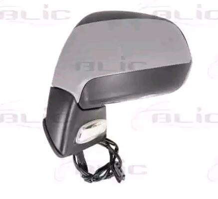 Espejo izquierdo Citroen C4 GRAND PICASSO I monovolumen (UA) (2006 - 2013) precio, desde 82,76 EUR