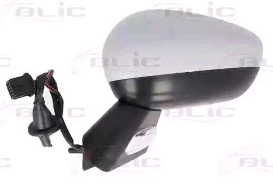 Comprar Espejo de retrovisor izquierdo Citroen C4 II B7