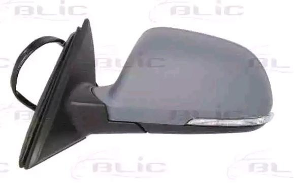 Comprar Espejo de retrovisor izquierdo Skoda SuperB II 3T4