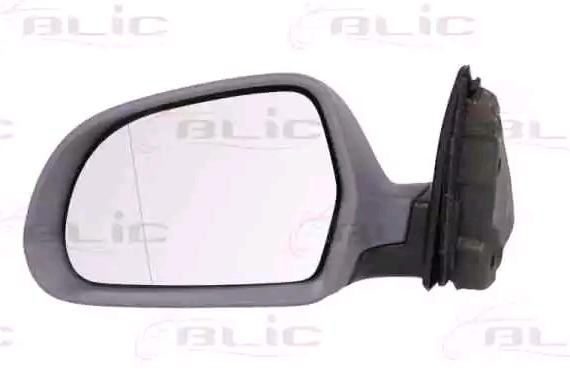 Espejo izquierdo Skoda SuperB II liftback (3T4) (2008 - 2015) precio, desde 84,72 EUR