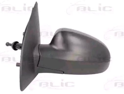 Espejo izquierdo Chevrolet Aveo I sedán (T200) (2003 - 2008) precio, desde 57,18 EUR