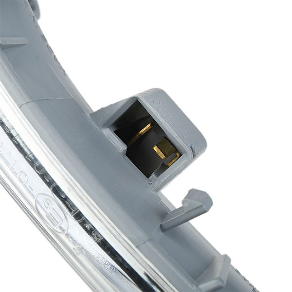 Luz intermitente de espejo retrovisor izquierdo 14949011 AND