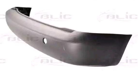 Comprar Parachoques trasero Volkswagen Caddy III 2KA, 2KH, 2CA, 2CH