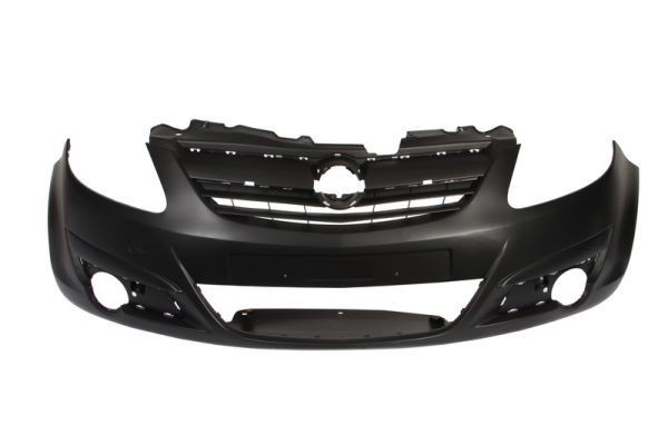 Paragolpes delantero para Opel Corsa D S07