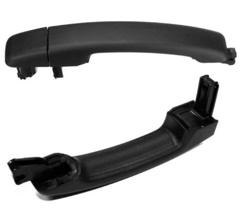 Tirador de puerta exterior delantero Peugeot/Citroen 95519380