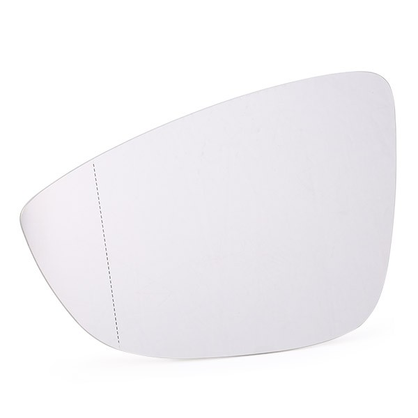 Cristal de espejo retrovisor exterior izquierdo 610201049367P 4max