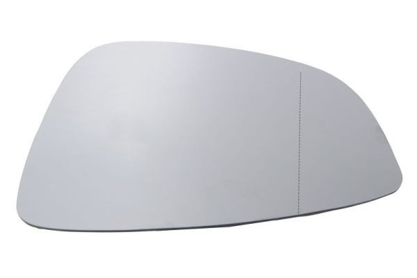 610201049367P 4max Cristal de espejo retrovisor exterior izquierdo