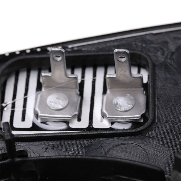 Cristal de Retrovisor Exterior Izquierdo 4max 610201049367P