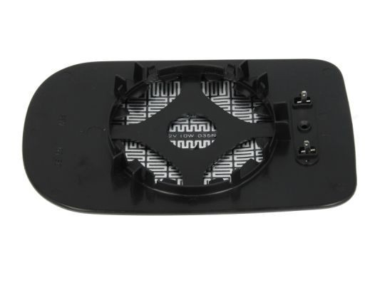 Cristal de espejo retrovisor derecho Polcar 2016557E precio, desde 20,24 EUR