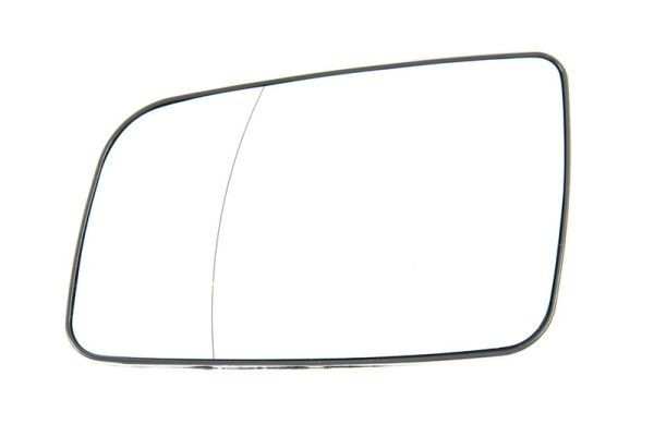 Cristal de Retrovisor Exterior Izquierdo General Motors 9130901