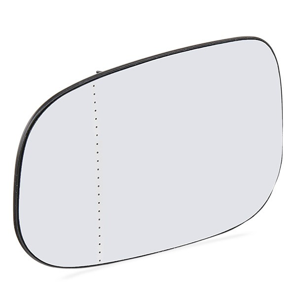 Cristal de espejo retrovisor exterior izquierdo 6102242002741P 4max