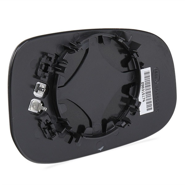 Cristal de Retrovisor Exterior Izquierdo 4max 6102242002741P