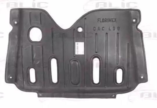 Protección motor / empotramiento para Renault LOGAN I LS