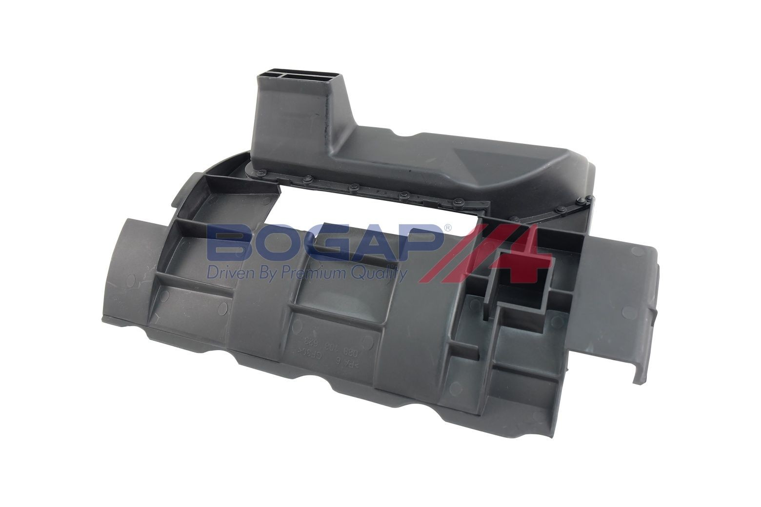 Deflector de aceite del cárter del motor Hans Pries (Topran) 116516001 precio, desde 20,31 EUR