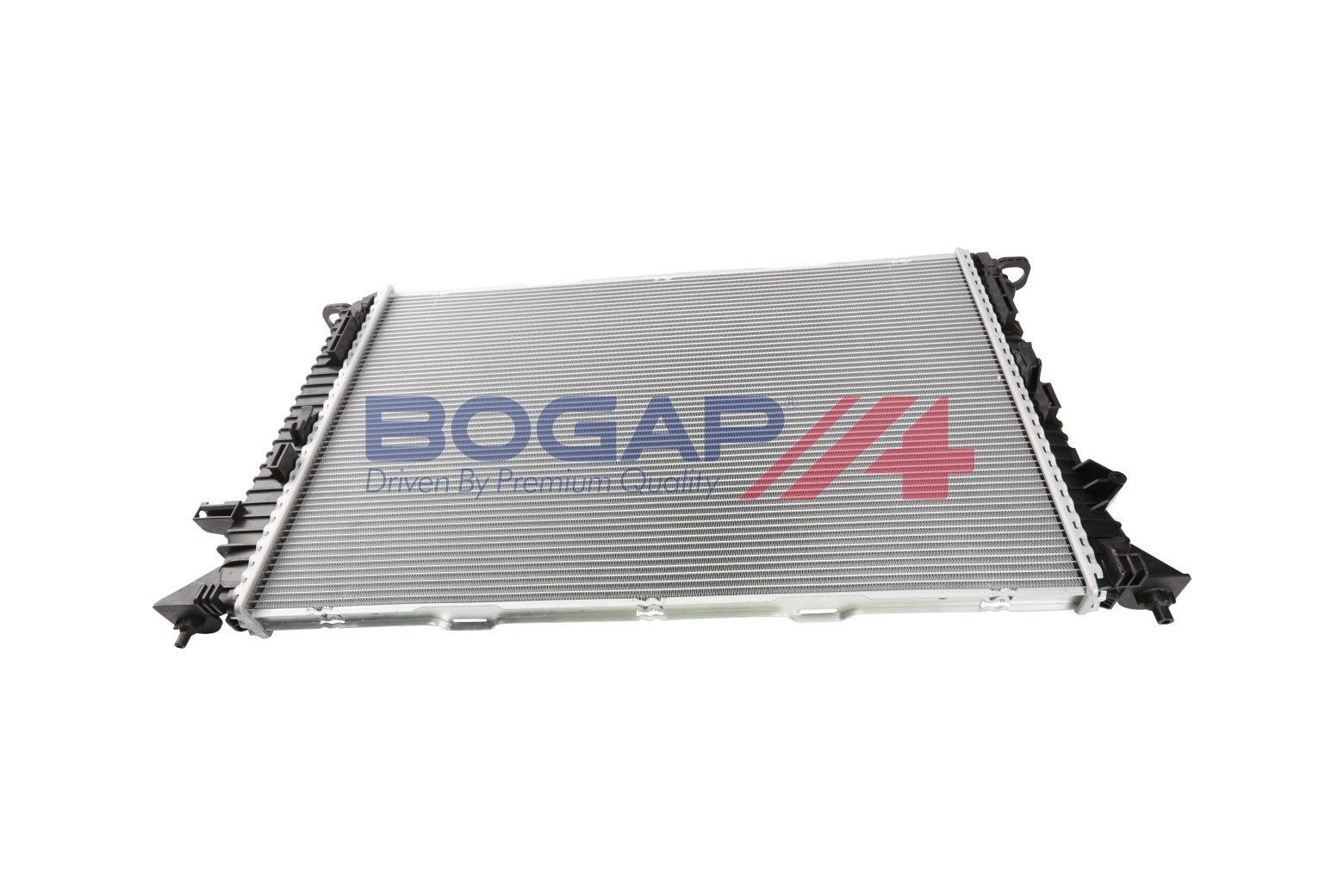 Radiador de agua Audi A7  (4GA, 4GF)