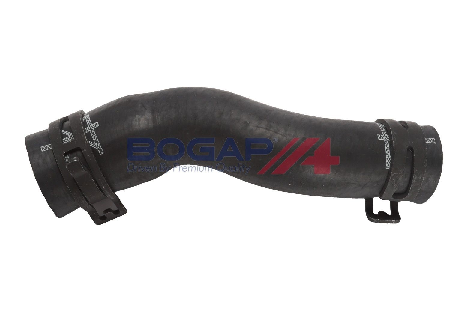Manguera radiador A4228283 Bogap