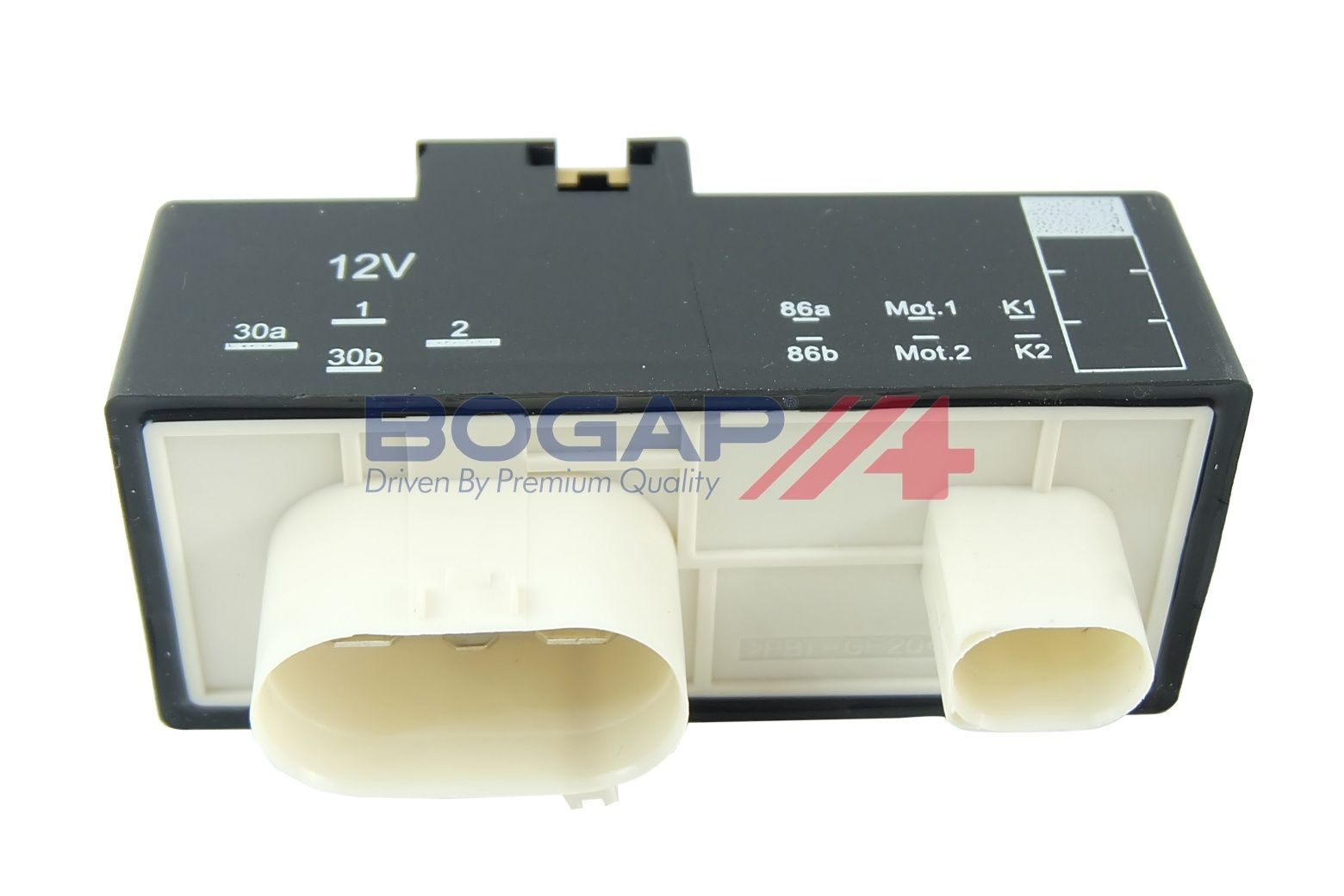 Regulador de velocidad del ventilador de refrigeración (unidad de control) Bogap A4244104 precio, desde 27,42 EUR