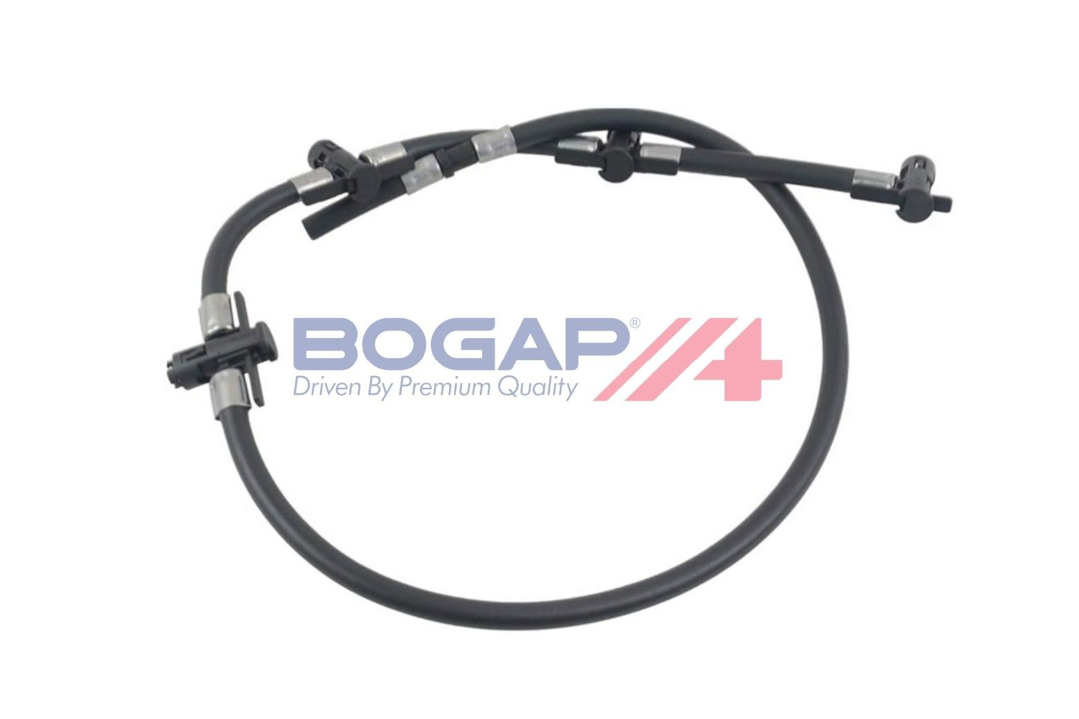 A6112103 Bogap Válvula de solenoide de control de mariposa EGR