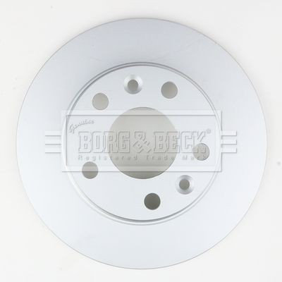 Comprar BBD5635 Borg&beck Disco de freno trasero