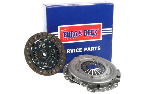 Embrague HK2107 Borg&beck