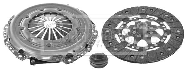 Embrague motor para Citroen C4 I LC