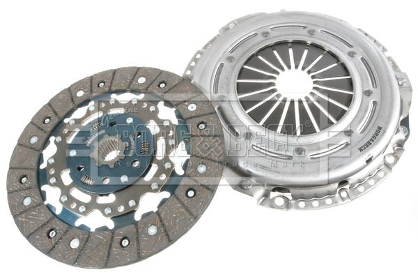 Comprar HK2165 Borg&beck Kit de embrague completo