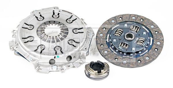 Mecanismo de embrague Borg&beck HK2228 precio, desde 98,12 EUR