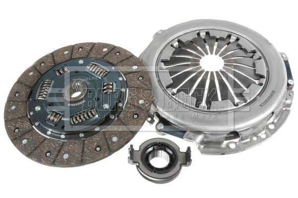 Mecanismo de embrague Borg&beck HK6733 precio, desde 85,67 EUR