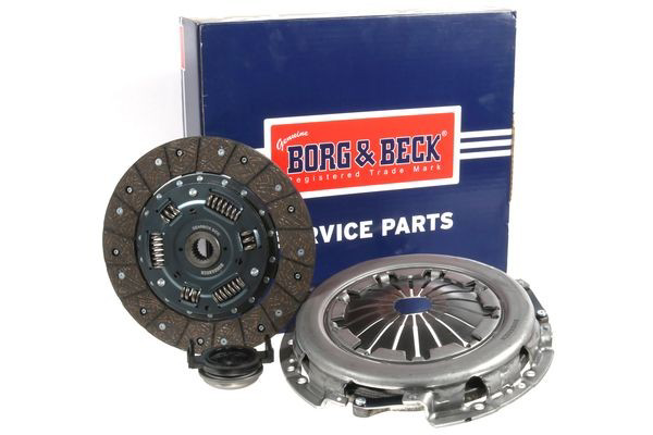 Comprar HK6733 Borg&beck Kit de embrague completo