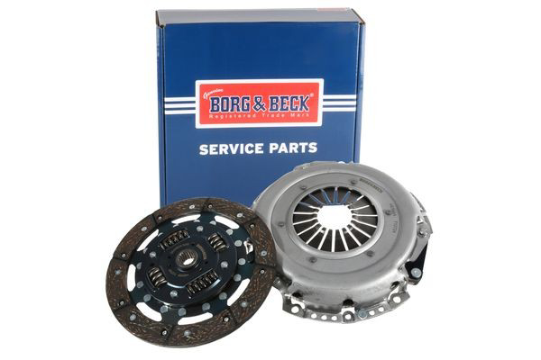 Comprar HK7427 Borg&beck Kit de embrague completo