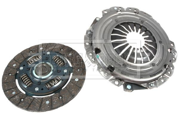 Comprar HK7742 Borg&beck Kit de embrague completo
