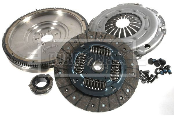 Comprar HKF1014 Borg&beck Kit de embrague completo