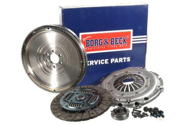 Mecanismo de embrague Borg&beck HKF1014 precio, desde 222,40 EUR