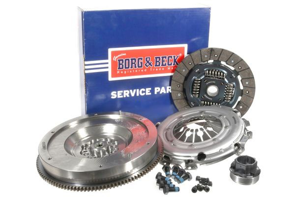 Comprar HKF1066 Borg&beck Kit de embrague completo