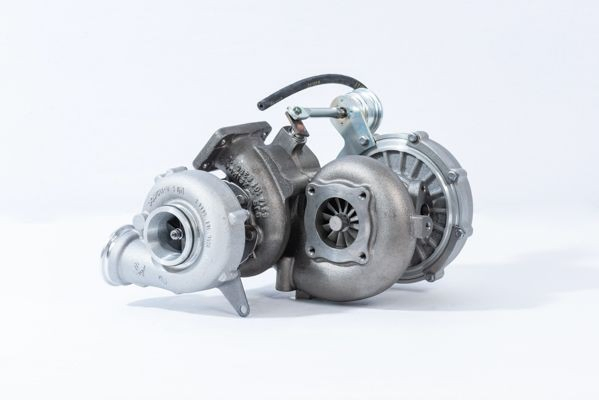 10009880074 Borg-Warner Turbo para motor