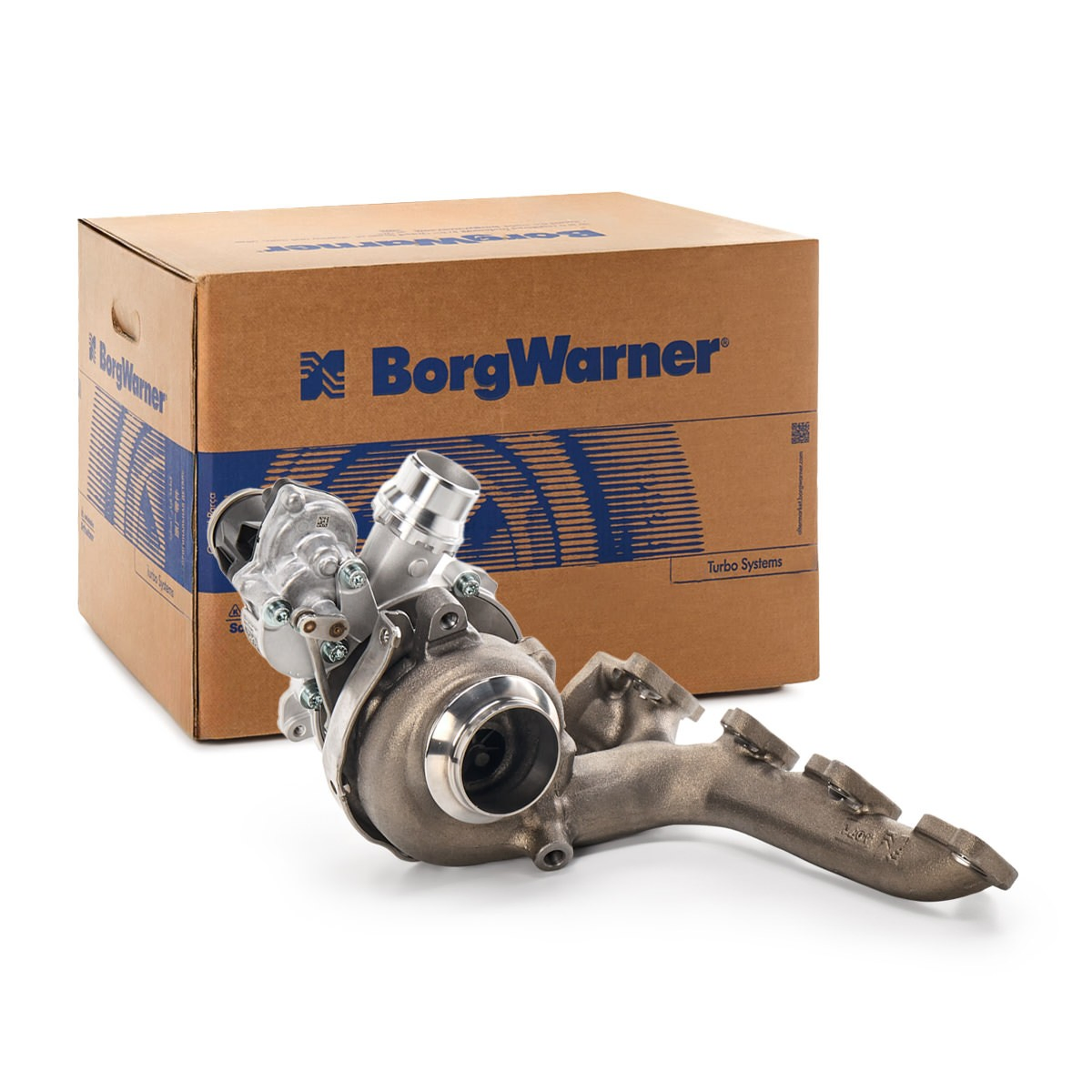 16359700025 Mercedes Turbo para motor