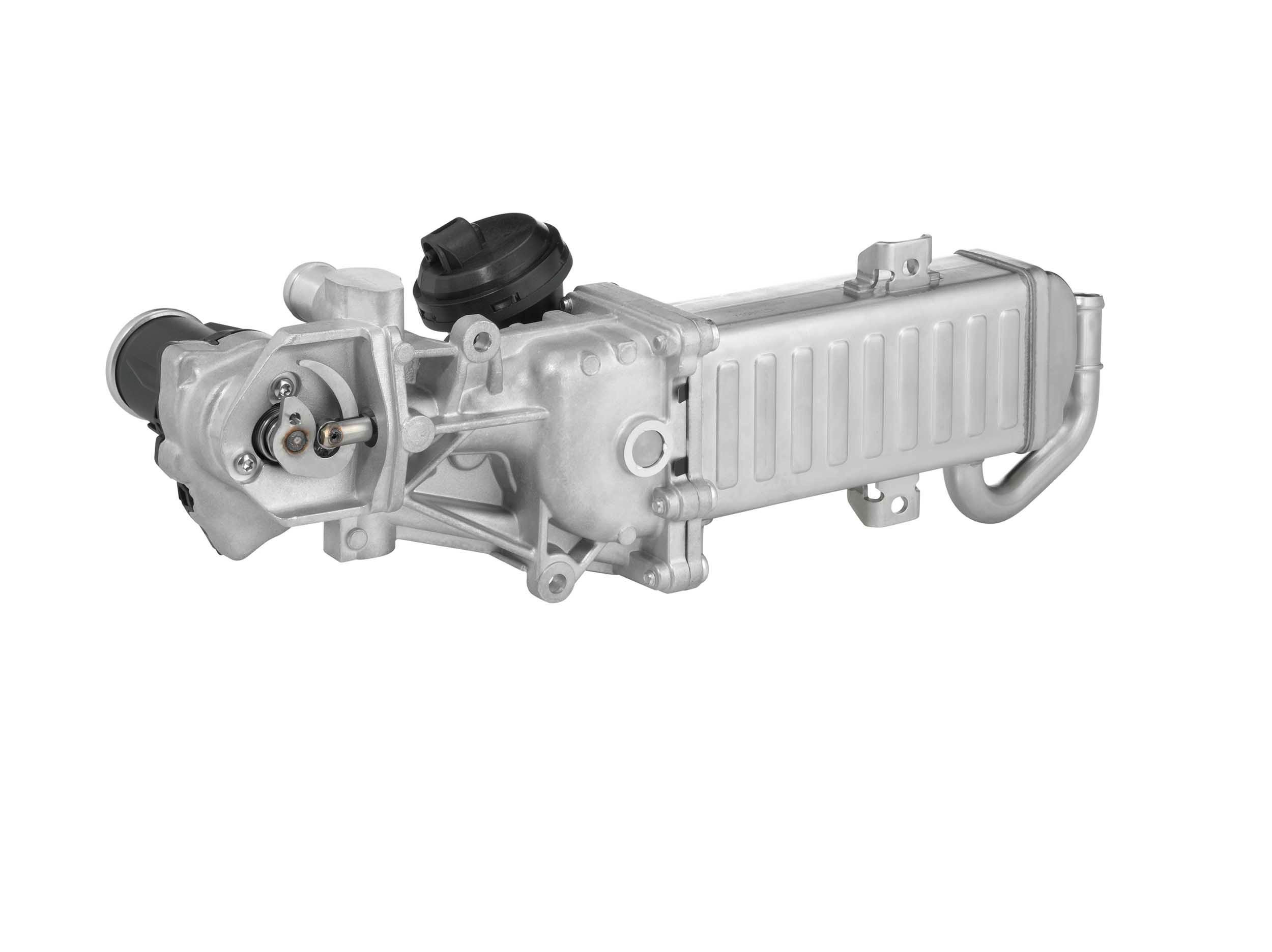 710861D Borg-Warner Enfriador de recirculación de gases de escape EGR
