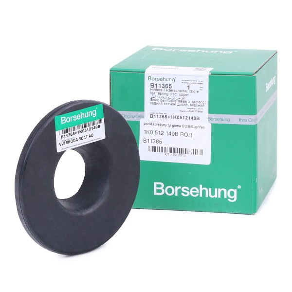 Comprar B11365 Borsehung Aislador de resorte trasero superior