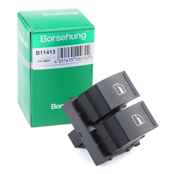 B11413 Borsehung Unidad de control de elevalunas delantera izquierda