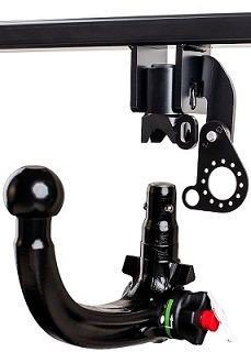 050183 Bosal Enganche de remolque