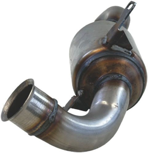 090006 Bosal Catalizador de gasolina y diésel
