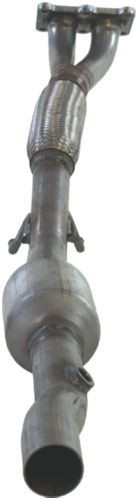 090037 Bosal Silenciador, parte delantera