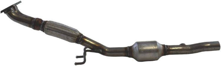Silenciador, sección delantera Bosal 090037 precio, desde 287,38 EUR